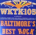 WKTK Baltimore's Best Rock Album